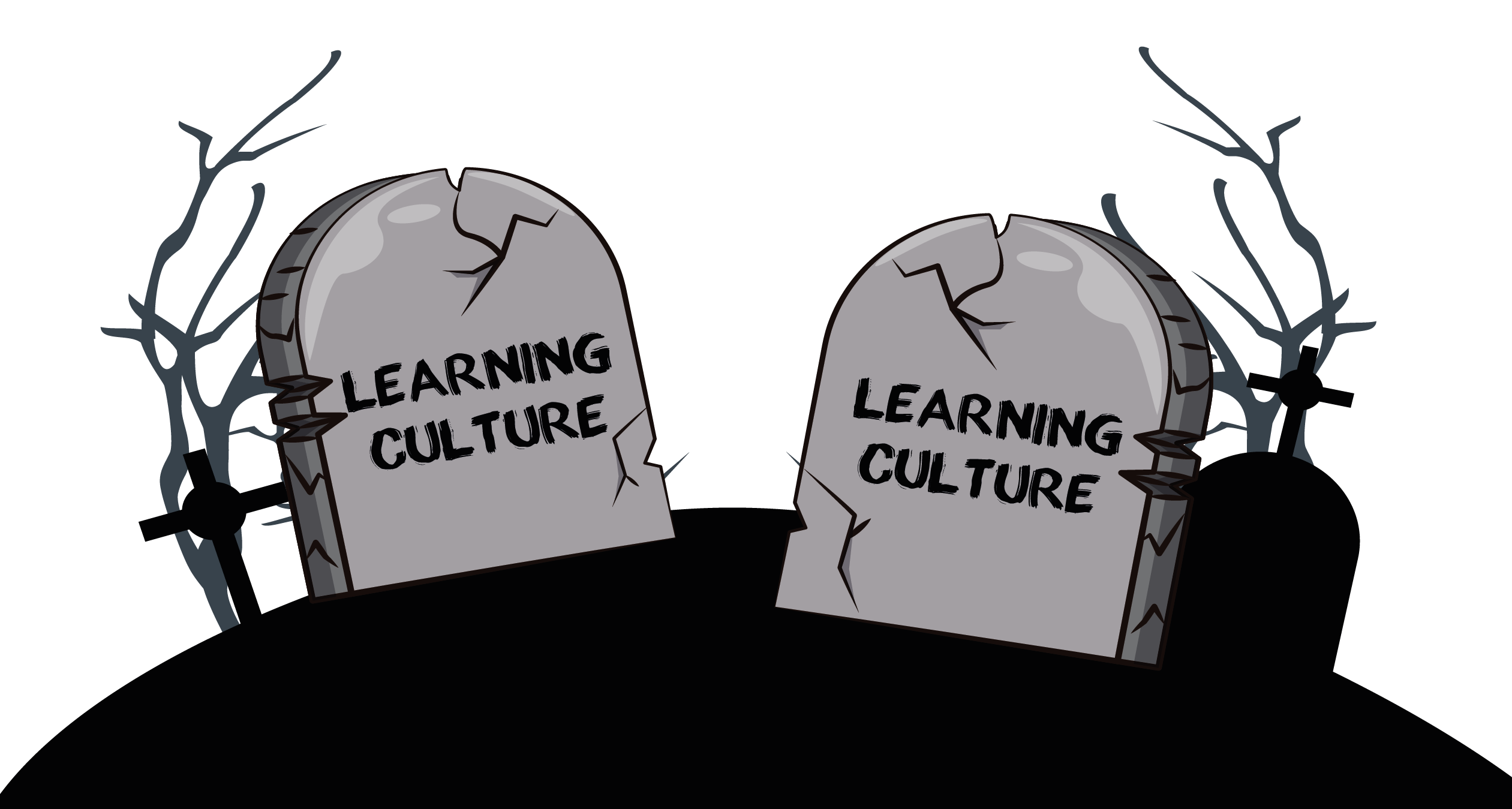 The death of the learning culture